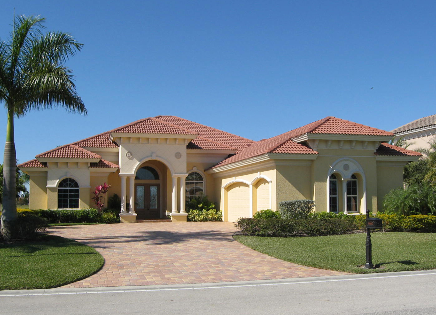 Residential Villas