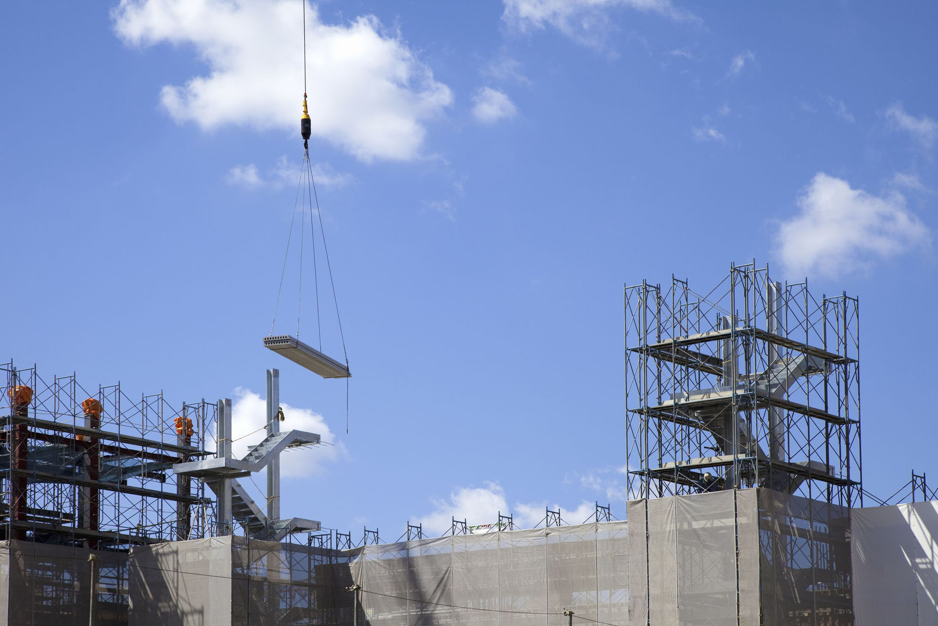 General Contracting projects